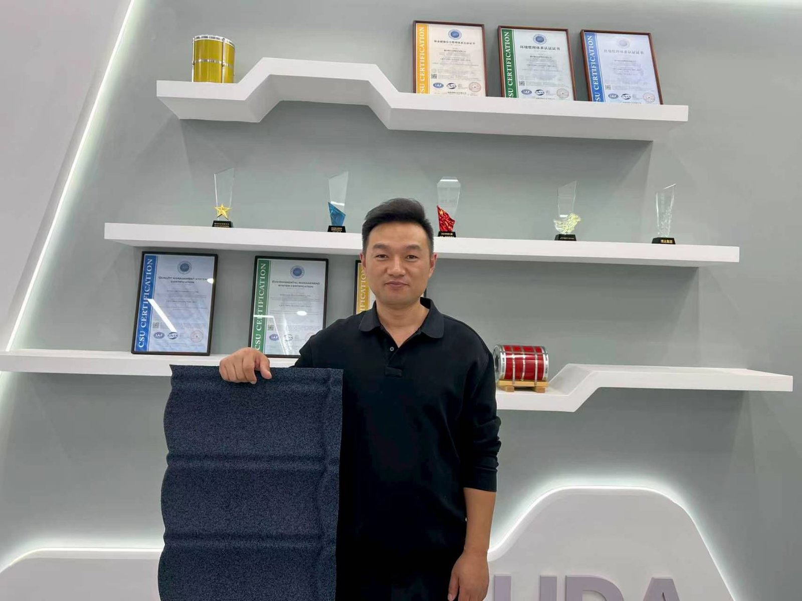 50-Year Warranty | 50年质保