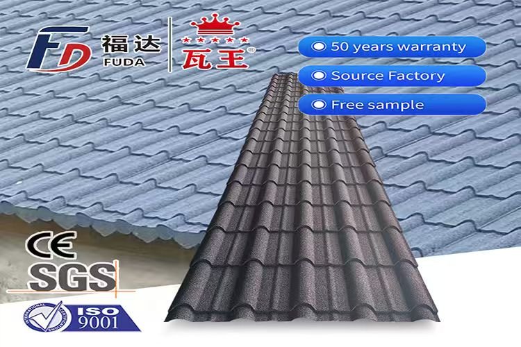 Custom Length · 订制长度瓦