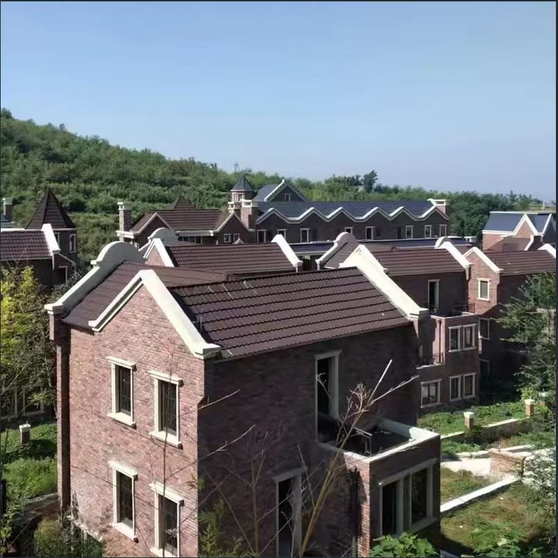 UK Residential · 英国住宅